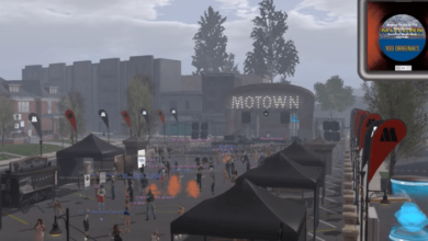 Second Life’s New Rhythm: The Motown Collaboration