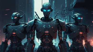 A Look into The Future of AI and the Metaverse