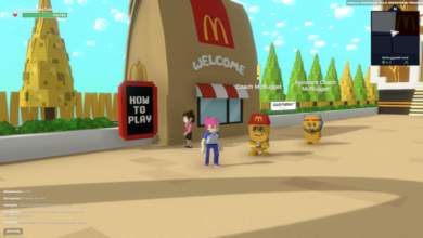 McDonald’s Launches “McNuggets Land” in The Sandbox Metaverse