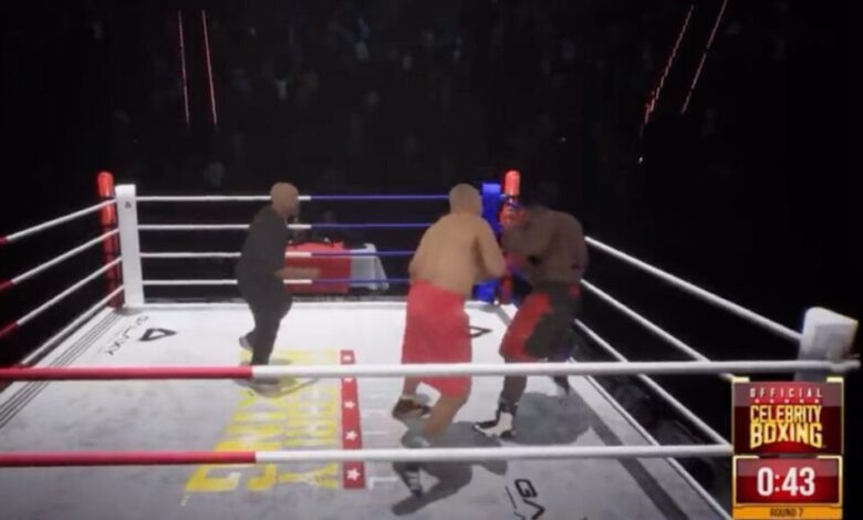 Virtual Reality Boxing: Roy Jones Jr. Takes Center Stage in the Metaverse