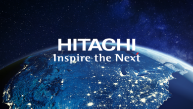 Hitachi metaverse