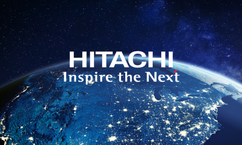 Hitachi metaverse