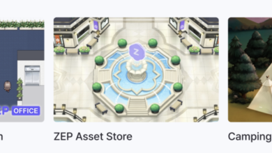 ZEP-Near Partnership: Boosting Metaverse Platform Development