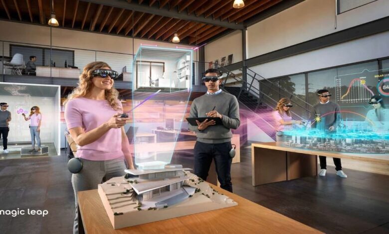 Saudi Arabia's Sovereign Wealth Fund Invests in Magic Leap