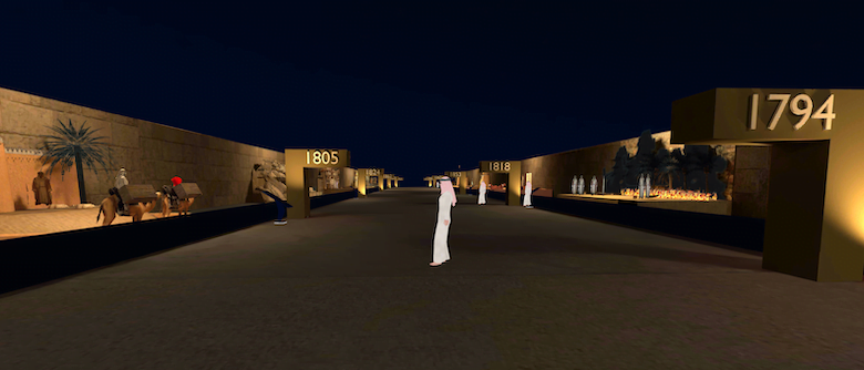 Saudi Ministry of Culture and droppGroup Launch 'Cultural Universe'