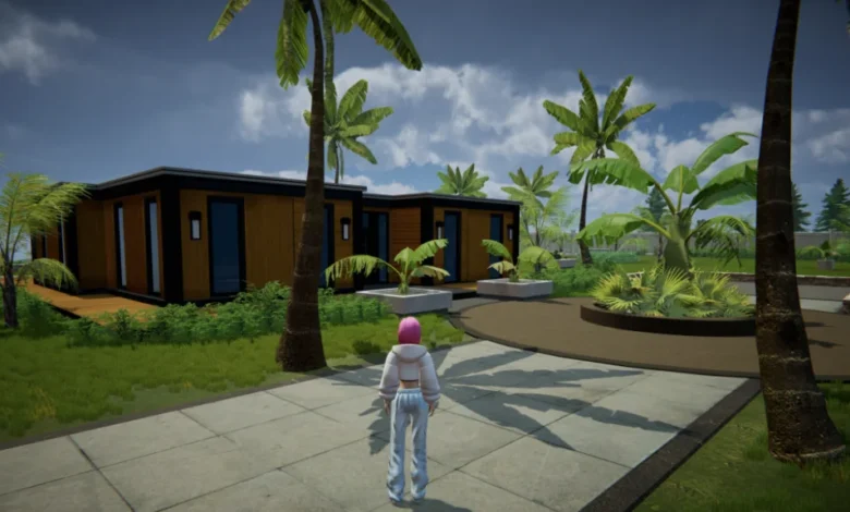 ZTX Unveils Genesis Homes for Metaverse Real Estate