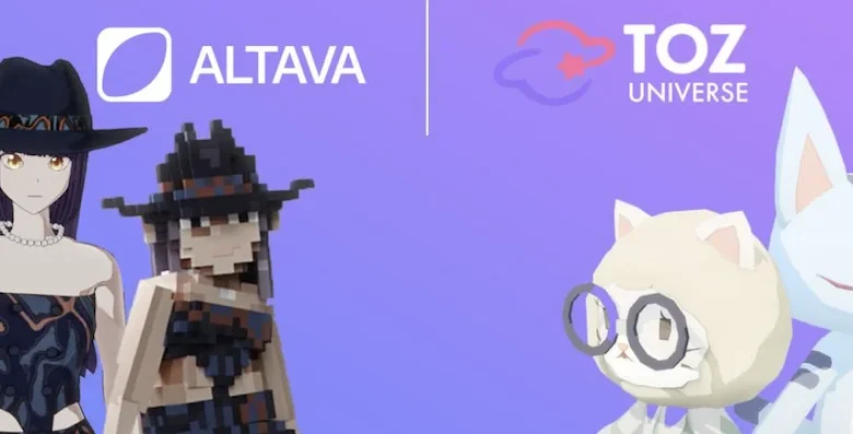 The Synergy of Fashion and Tech: ALTAVA's Move into TOZ Universe