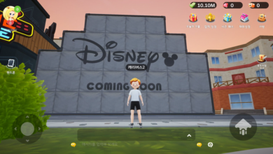 Carrieverse and Disney Ink Content Deal